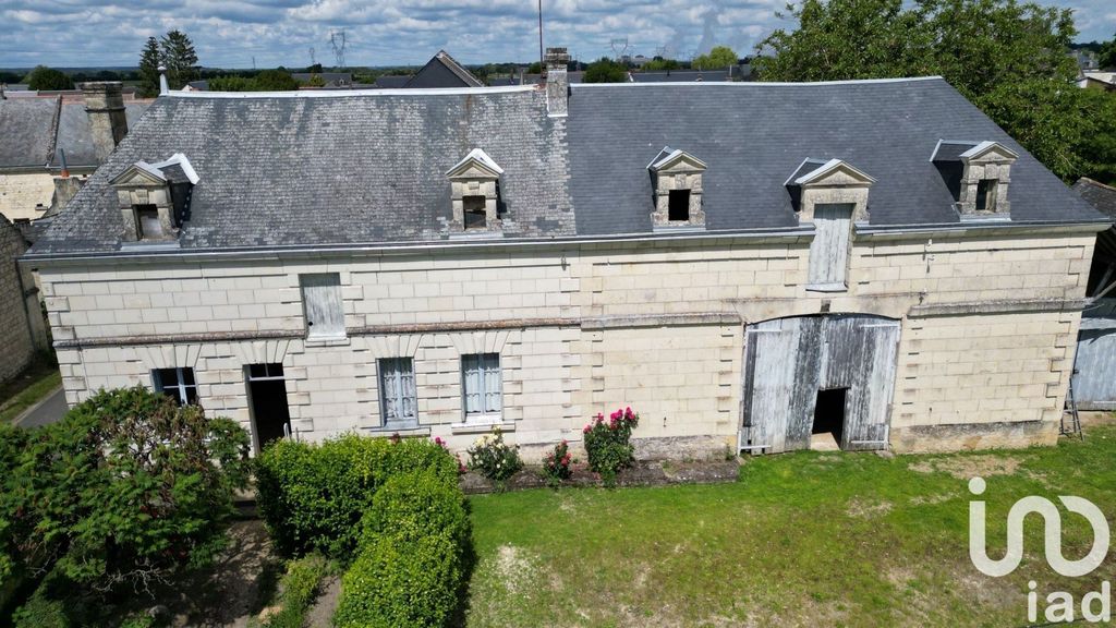 Achat maison 2 chambre(s) - Savigny-en-Véron