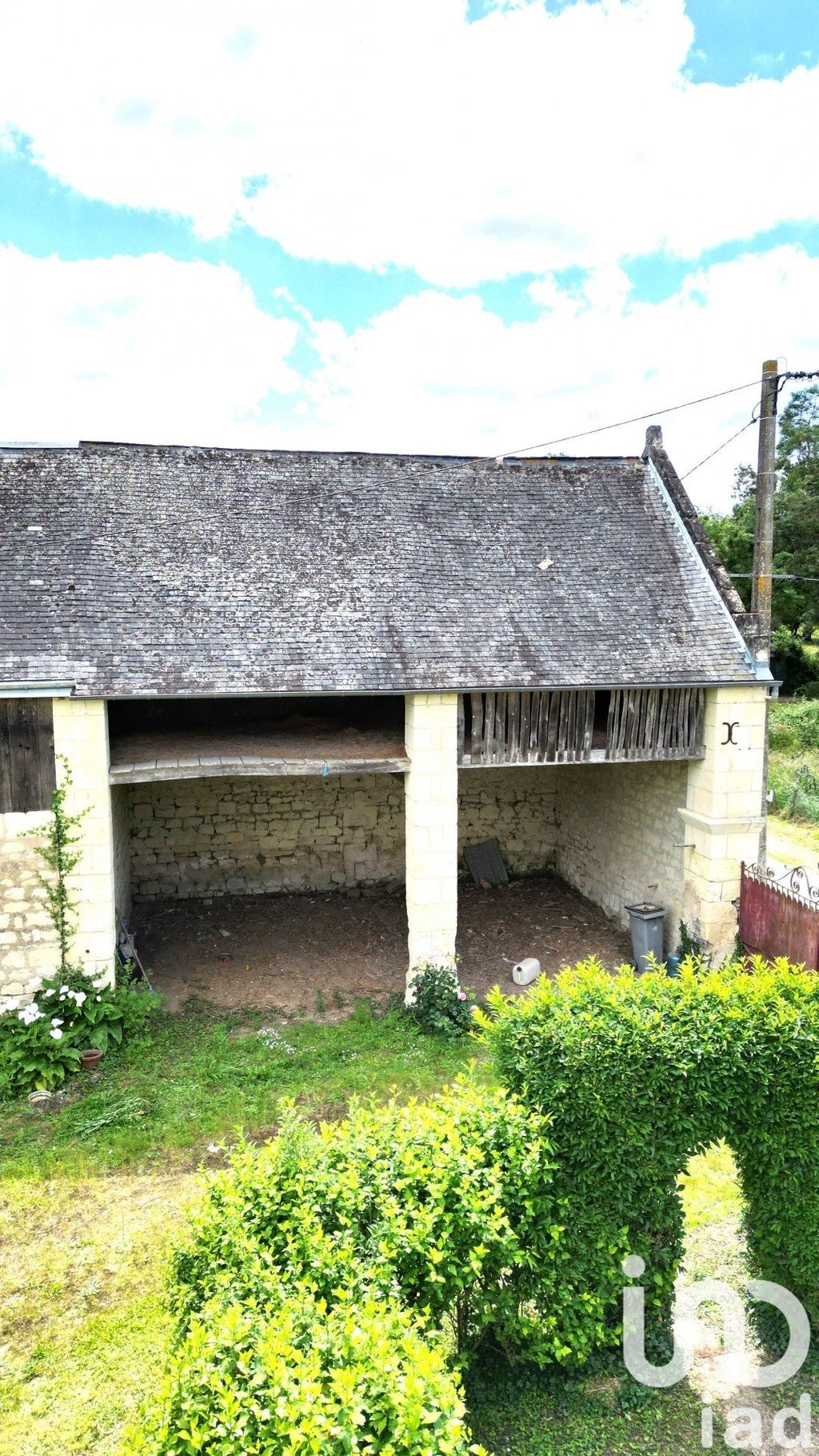 Achat maison 2 chambre(s) - Savigny-en-Véron