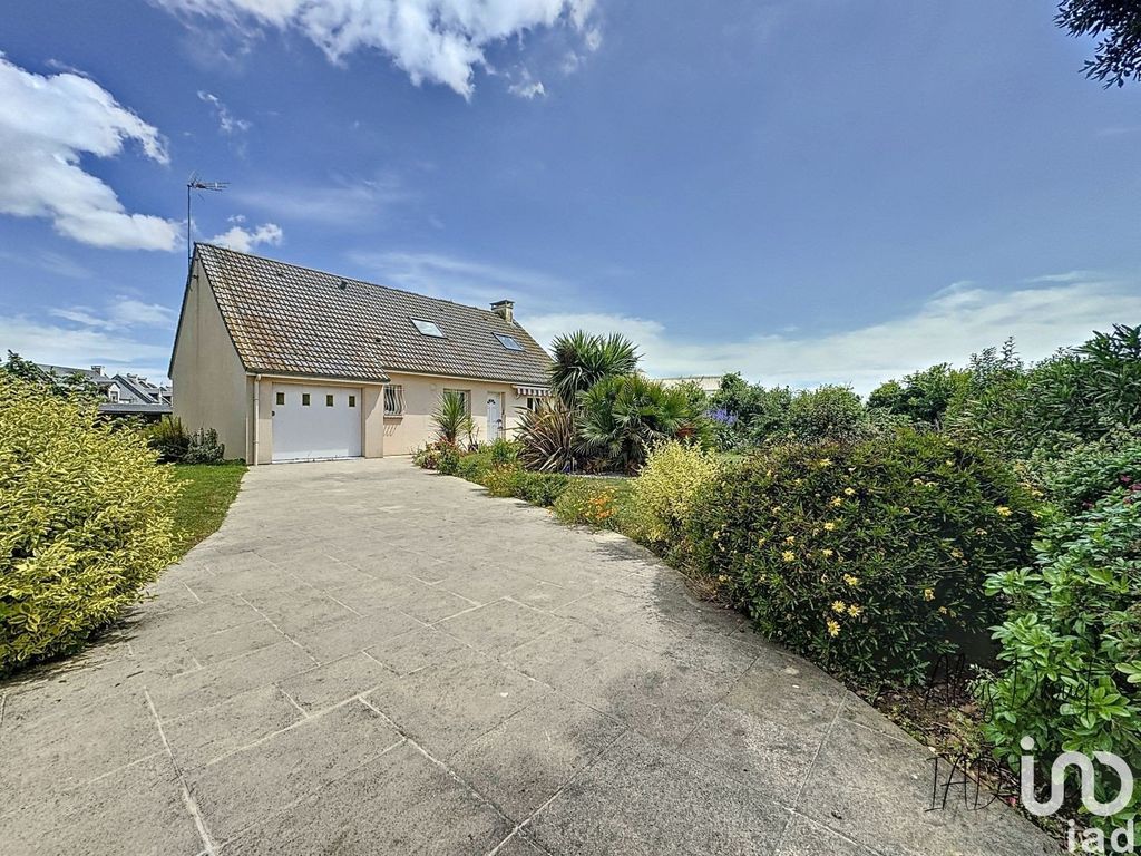 Achat maison 4 chambre(s) - Saint-Vaast-la-Hougue