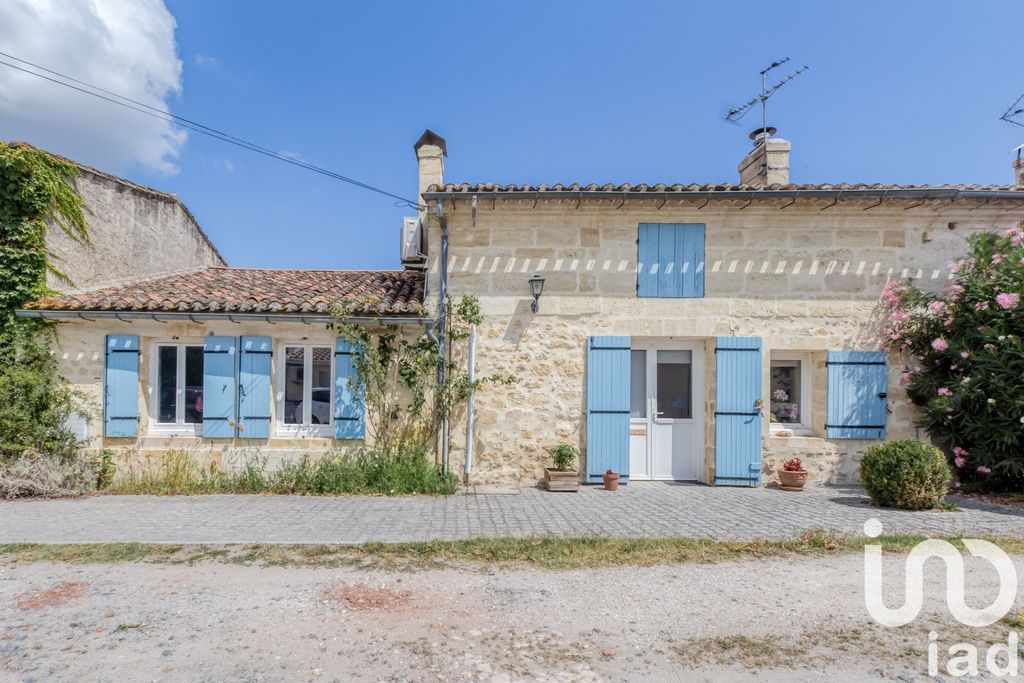 Achat maison à vendre 3 chambres 121 m² - Ludon-Médoc