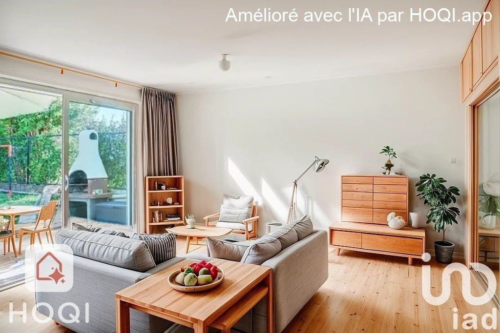 Achat maison à vendre 3 chambres 105 m² - Villeneuve-le-Roi