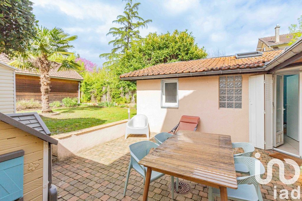 Achat appartement à vendre 4 pièces 70 m² - Poissy