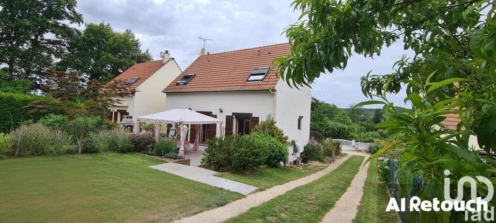 Achat maison 4 chambre(s) - Saint-Chéron