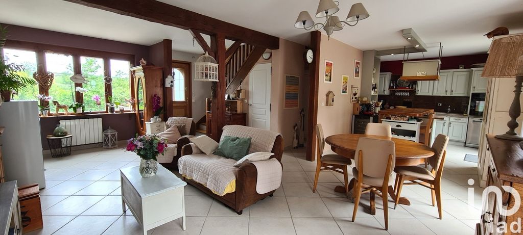 Achat maison 4 chambre(s) - Saint-Chéron