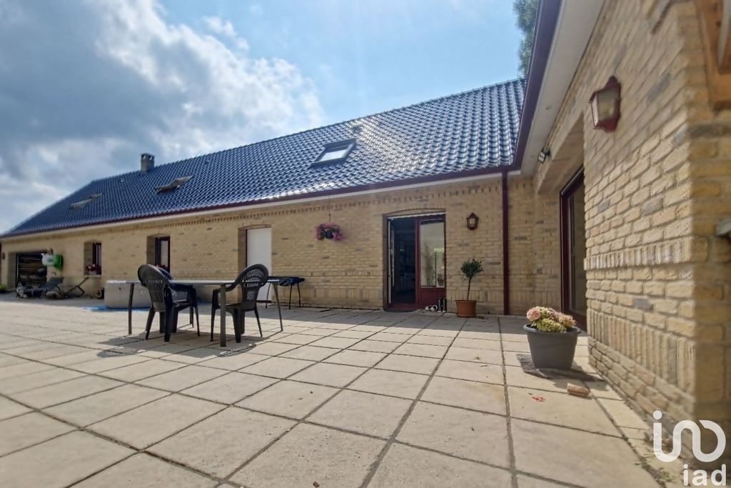 Achat maison à vendre 5 chambres 229 m² - Vieille-Église