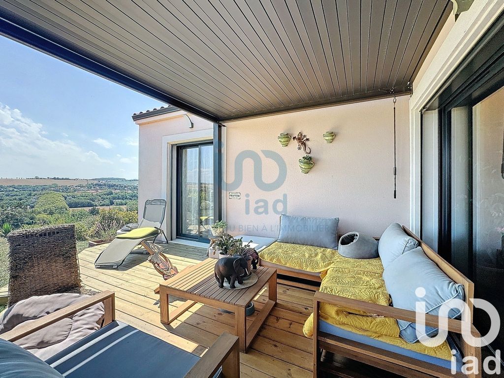 Achat maison 3 chambre(s) - Villefranche-de-Lauragais