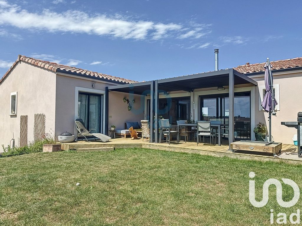 Achat maison à vendre 3 chambres 133 m² - Villefranche-de-Lauragais