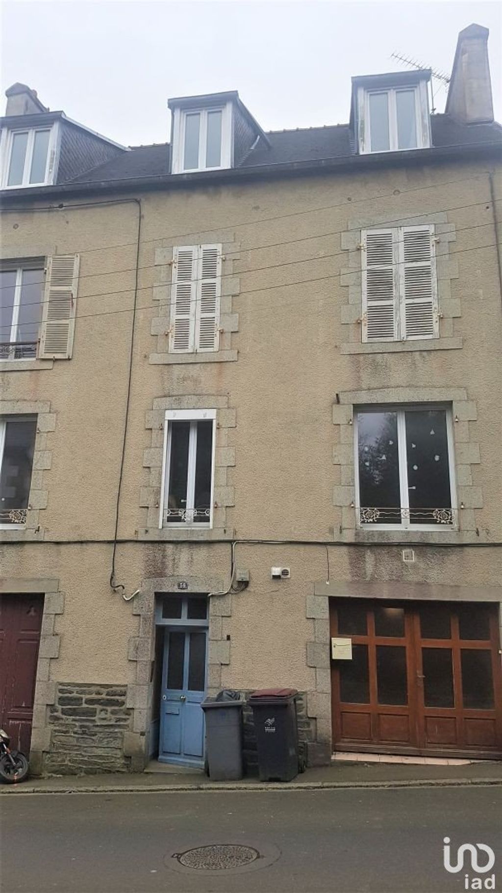 Achat appartement à vendre 4 pièces 195 m² - Morlaix