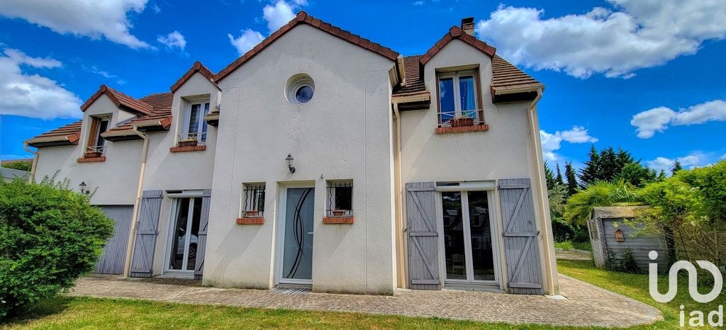 Achat maison à vendre 6 chambres 200 m² - Morainvilliers