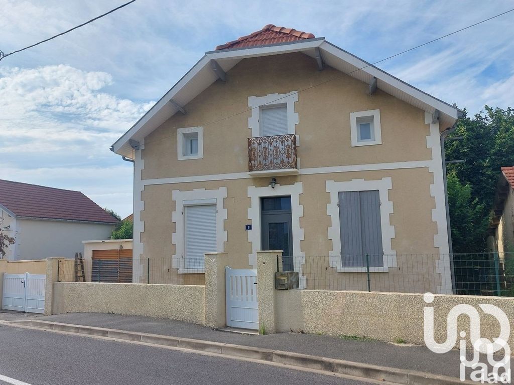 Achat maison à vendre 4 chambres 103 m² - Bergerac