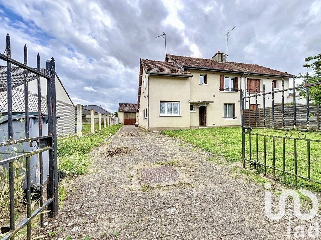 Achat maison 4 chambre(s) - Sézanne