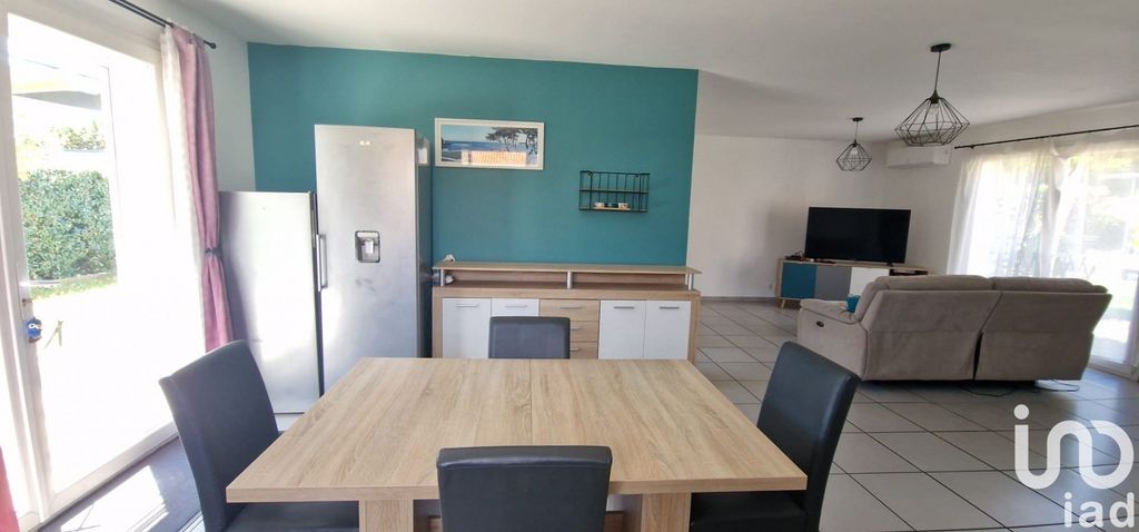 Achat maison à vendre 4 chambres 93 m² - Biscarrosse