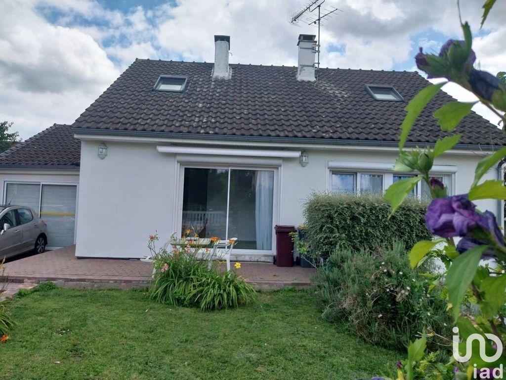 Achat maison à vendre 4 chambres 116 m² - Chelles