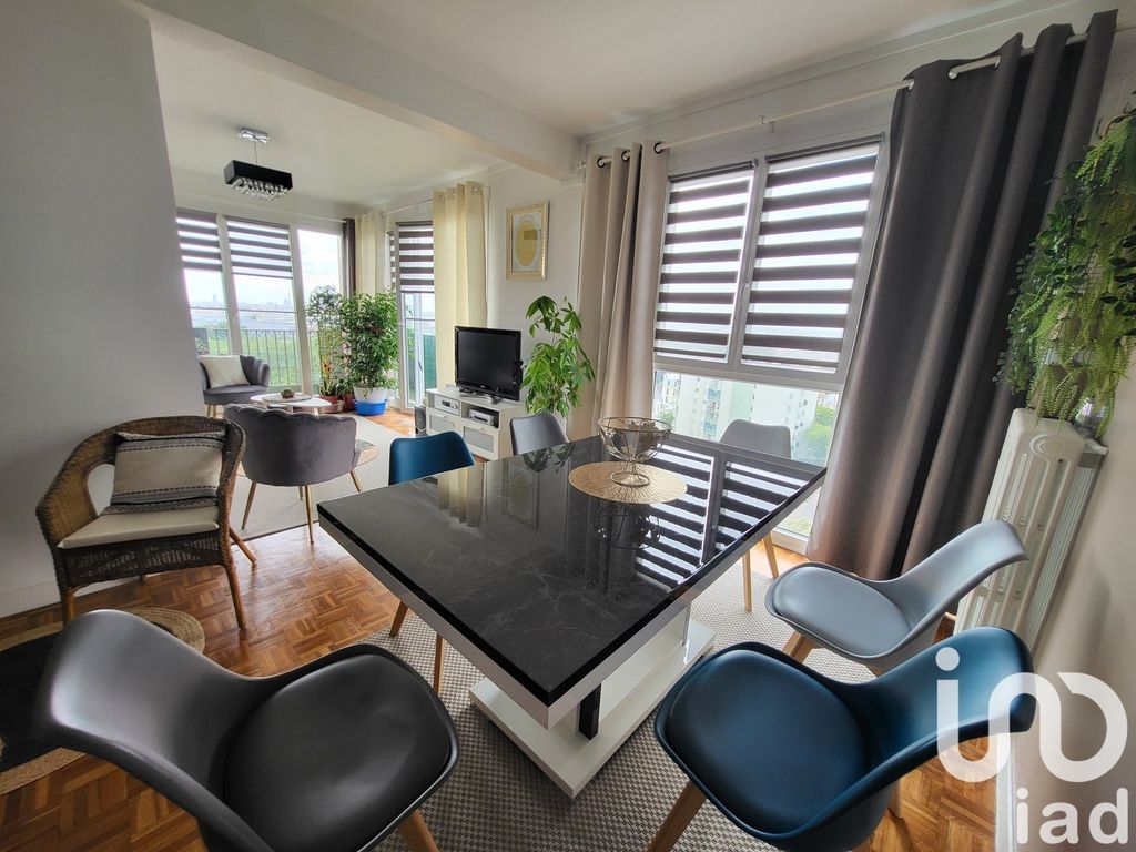 Achat appartement à vendre 4 pièces 85 m² - Argenteuil