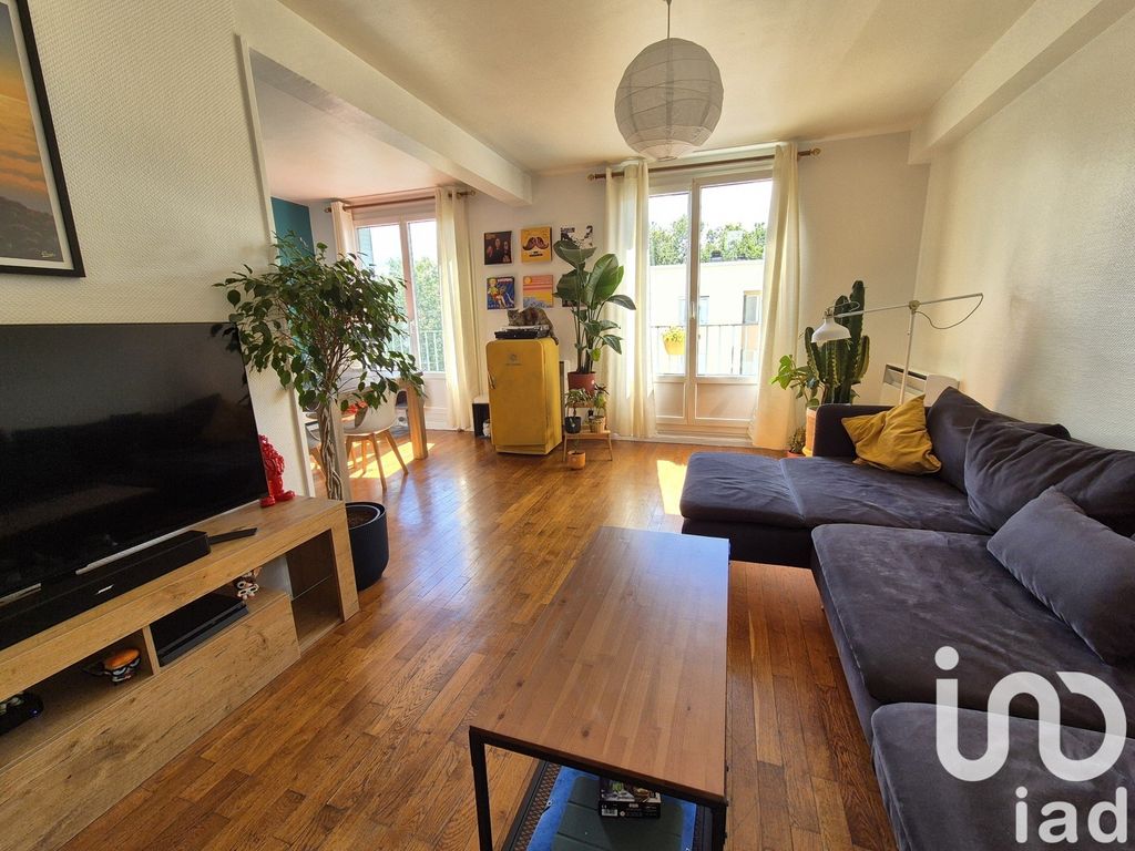 Achat appartement à vendre 3 pièces 73 m² - Dijon