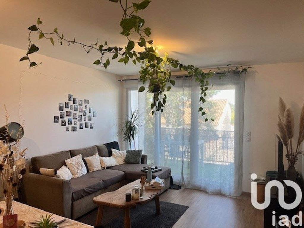 Achat appartement à vendre 2 pièces 44 m² - La Rochelle