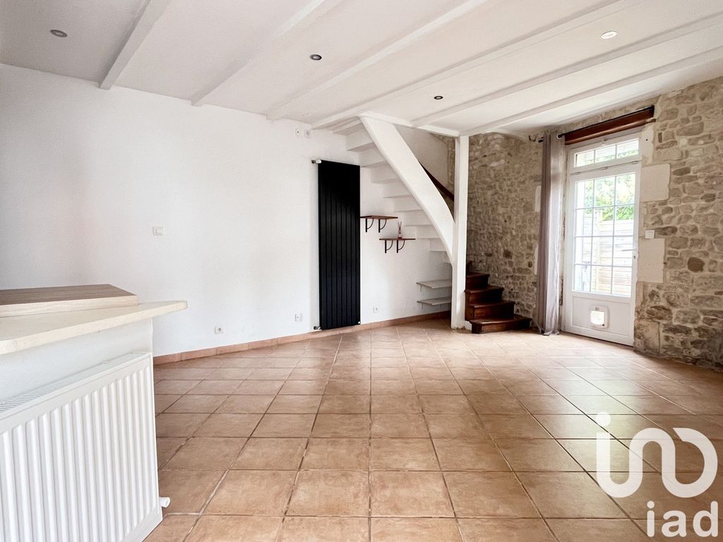 Achat maison 2 chambre(s) - La Rochelle