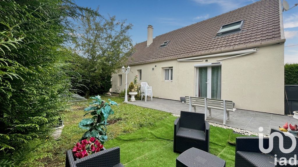 Achat maison à vendre 5 chambres 120 m² - Garges-lès-Gonesse