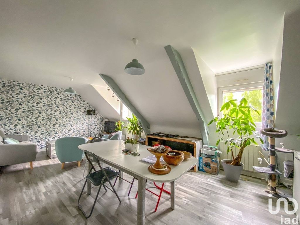 Achat appartement à vendre 3 pièces 73 m² - Baud