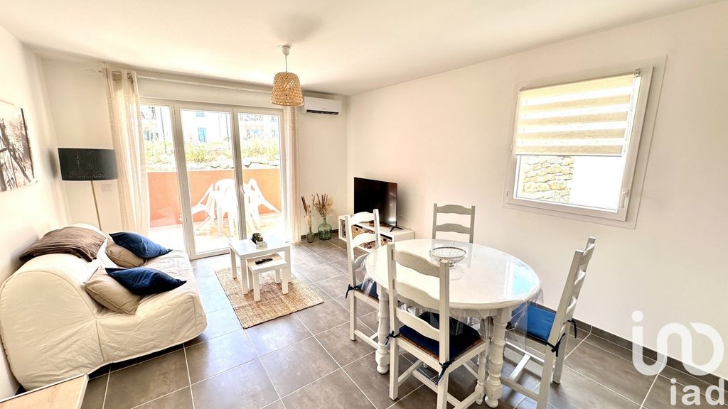 Achat appartement à vendre 2 pièces 43 m² - Sanary-sur-Mer