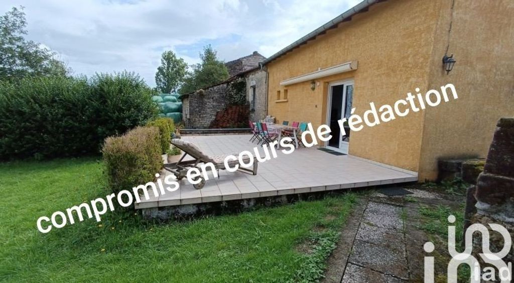 Achat maison 3 chambre(s) - Soyers