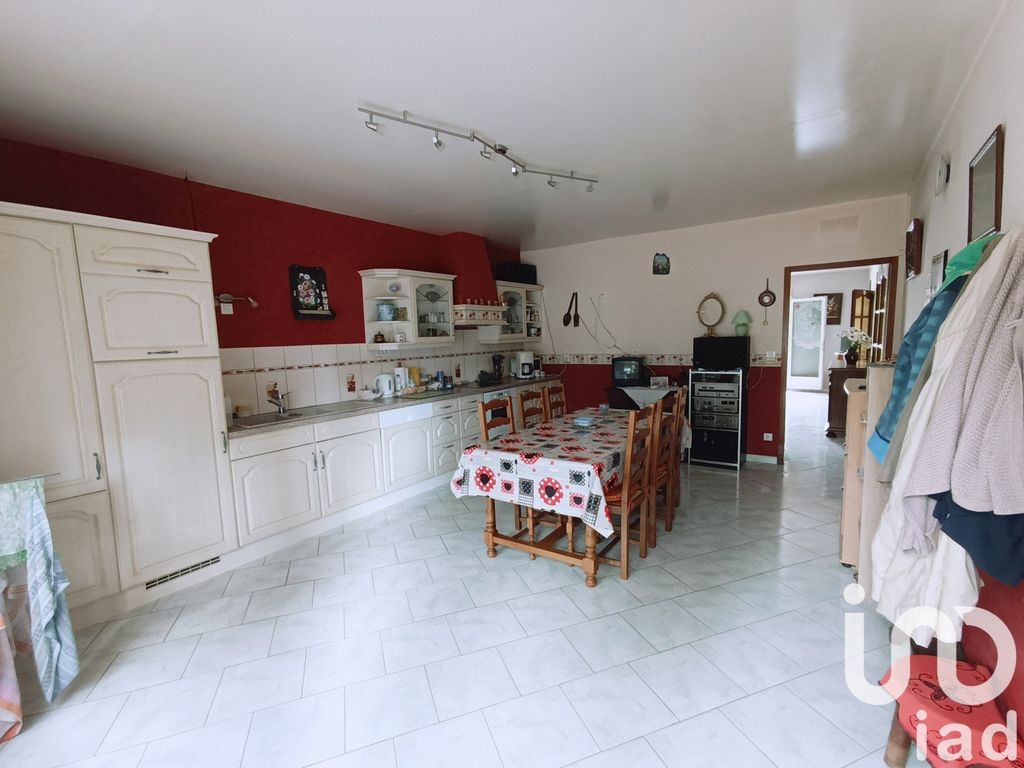 Achat maison à vendre 3 chambres 128 m² - Soyers