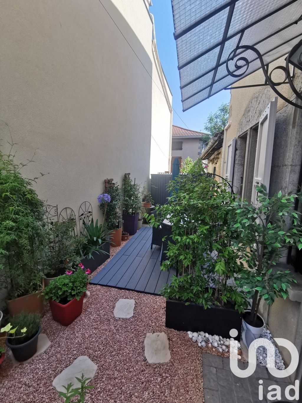 Achat duplex à vendre 3 pièces 81 m² - Bernin