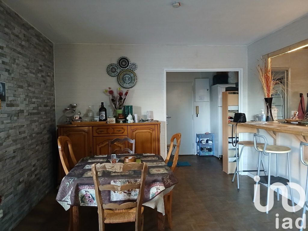 Achat appartement à vendre 4 pièces 98 m² - Dijon