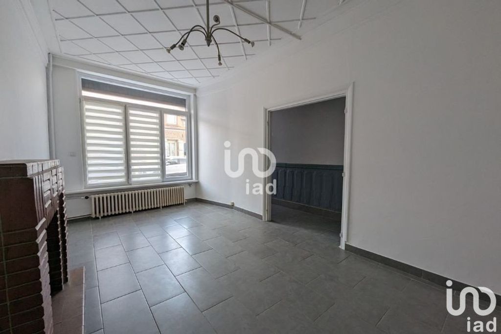 Achat maison à vendre 3 chambres 109 m² - Fouquières-lès-Lens