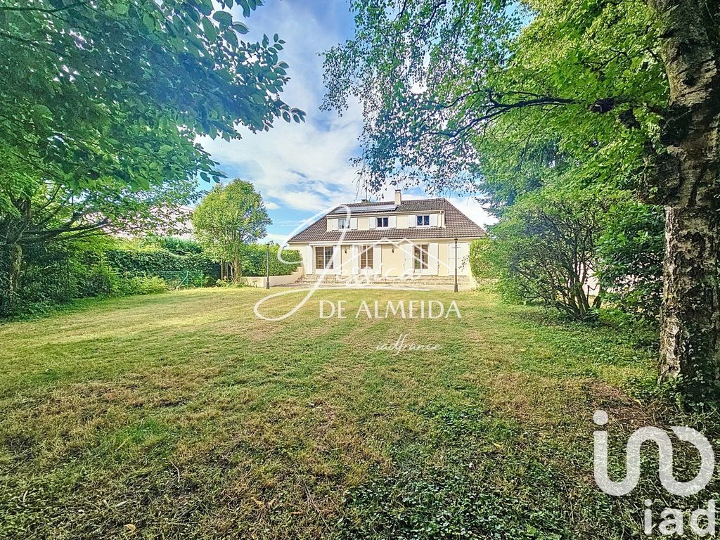 Achat maison à vendre 5 chambres 180 m² - Le Plessis-Belleville