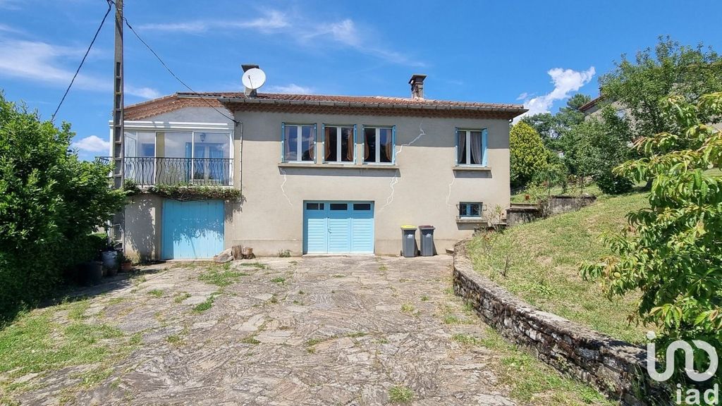 Achat maison à vendre 3 chambres 89 m² - Pont-de-Larn