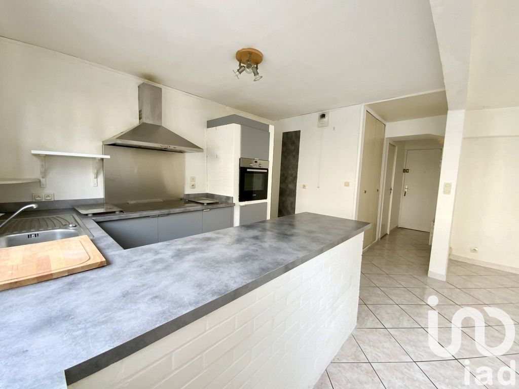 Achat appartement à vendre 2 pièces 45 m² - Reims