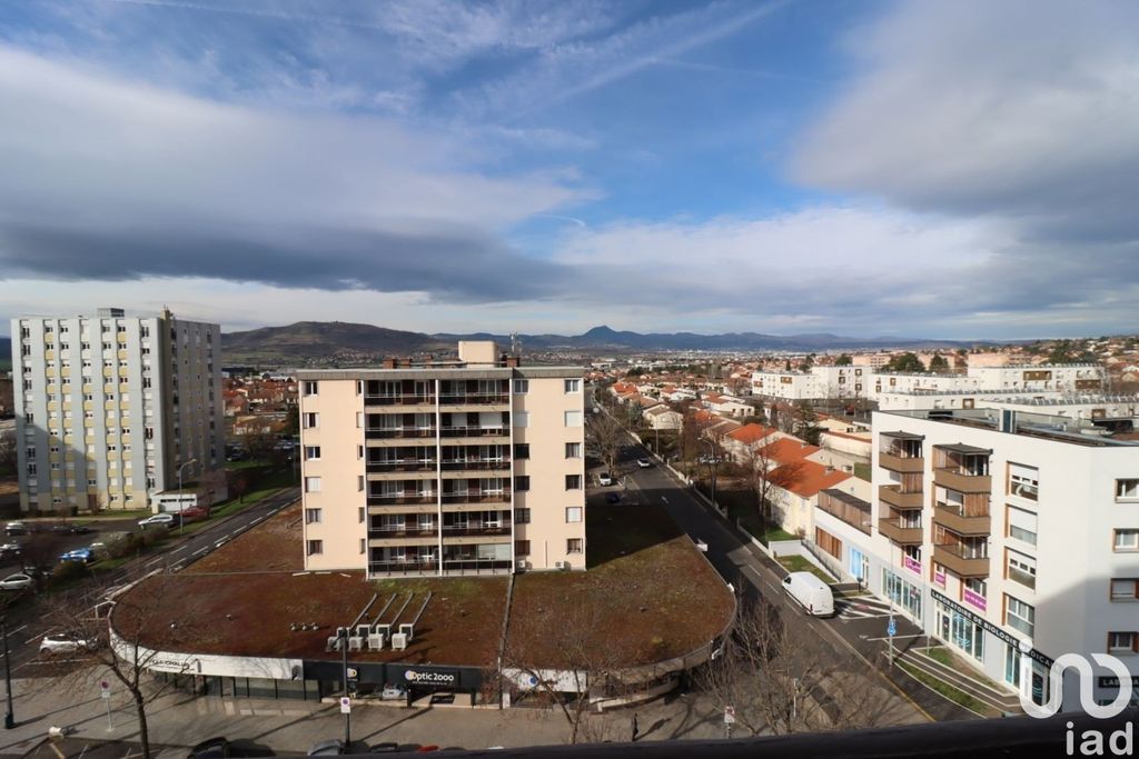 Achat appartement 5 pièce(s) Cournon-d'Auvergne