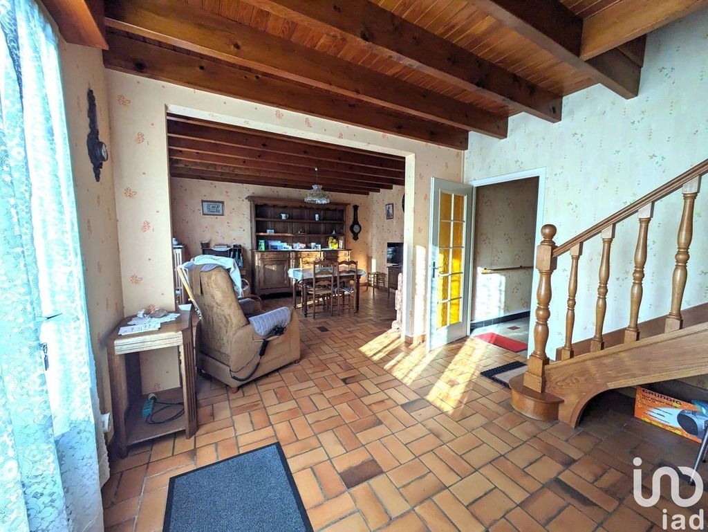 Achat maison 3 chambre(s) - Champsevraine