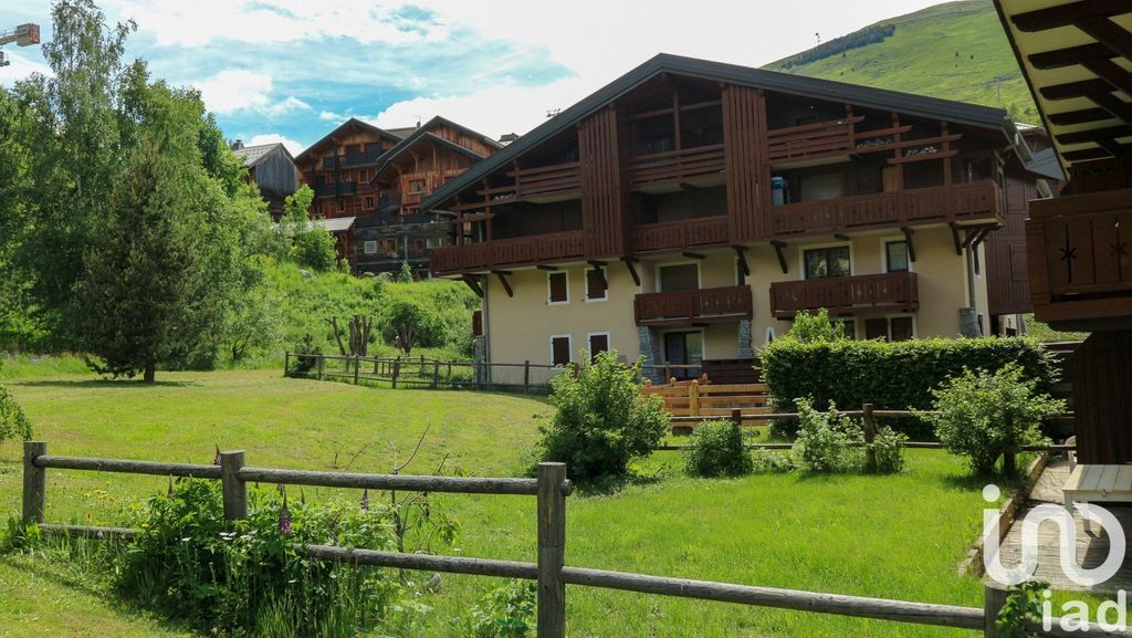 Achat appartement 3 pièce(s) Les Deux Alpes