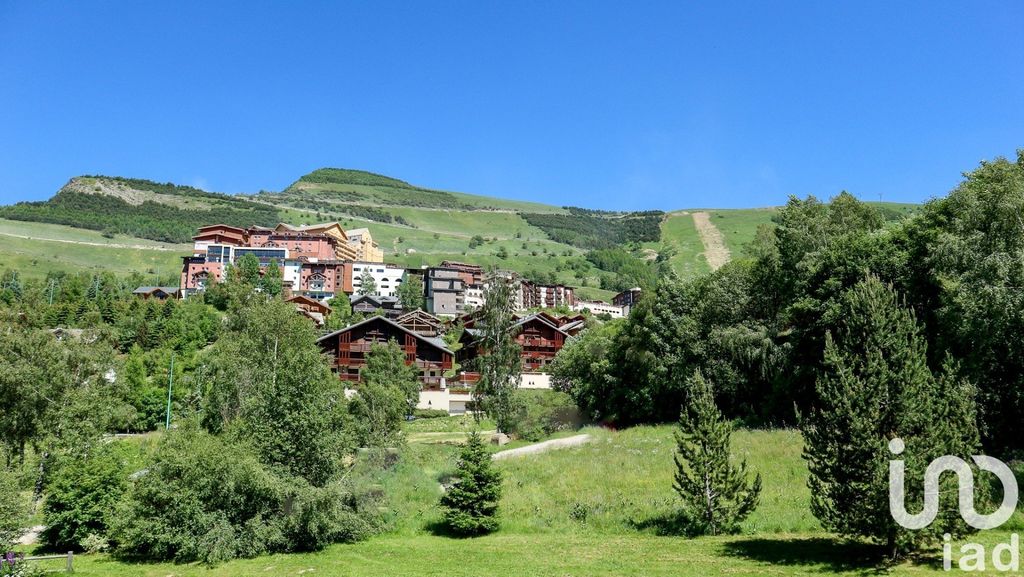 Achat appartement à vendre 3 pièces 32 m² - Les Deux Alpes