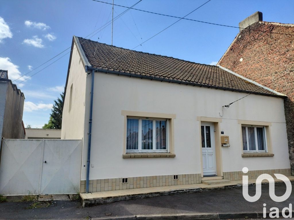 Achat maison à vendre 3 chambres 95 m² - Fresnes-sur-Escaut