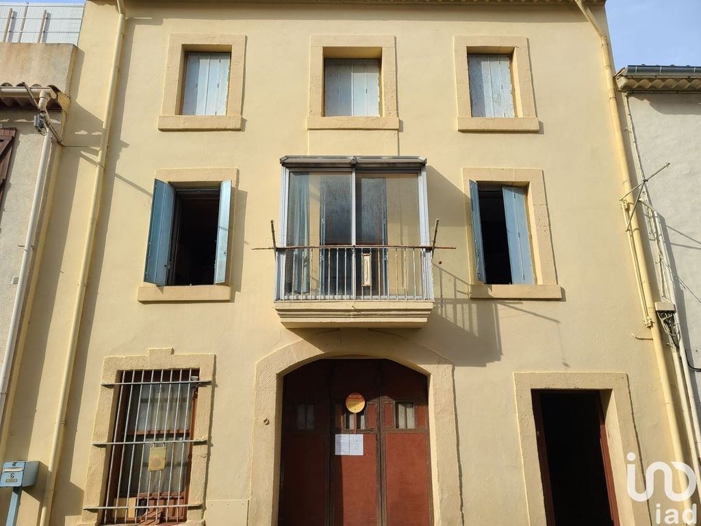 Achat maison à vendre 5 chambres 158 m² - Narbonne