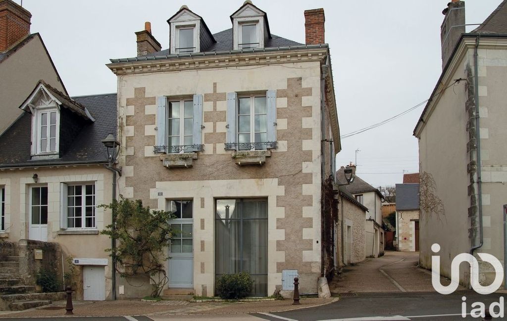 Achat maison à vendre 4 chambres 115 m² - Esvres