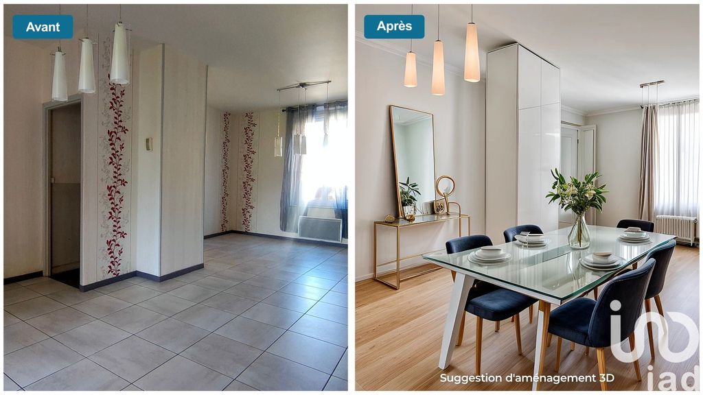 Achat maison 4 chambre(s) - Witry-lès-Reims