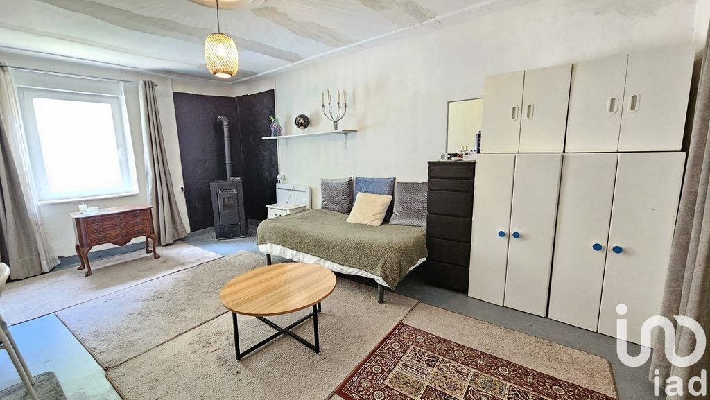 Achat maison 1 chambre(s) - Bisten-en-Lorraine