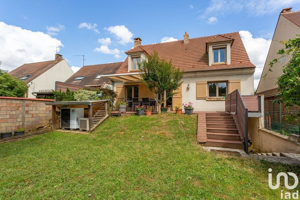 Achat maison 4 chambre(s) - Sainte-Geneviève-des-Bois