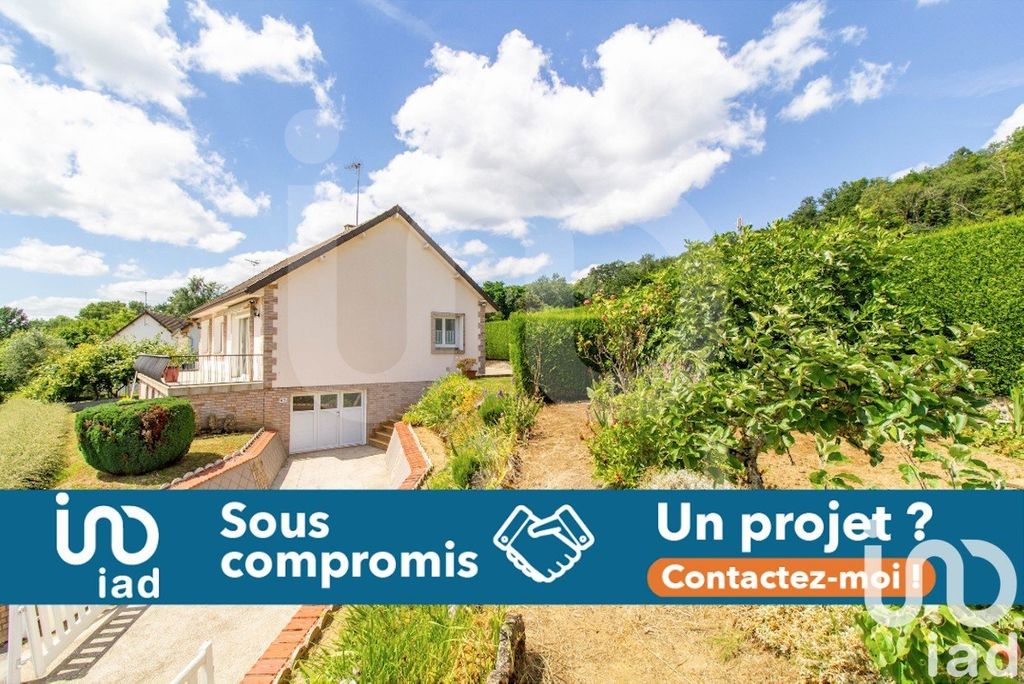 Achat maison à vendre 2 chambres 70 m² - Machemont