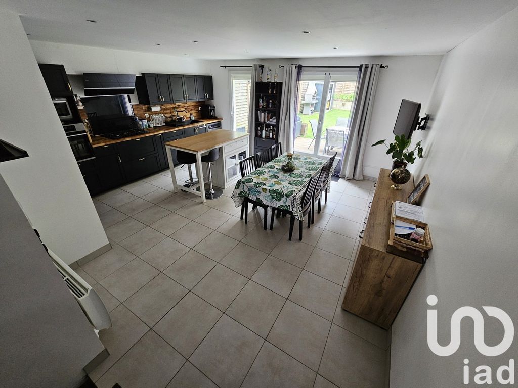 Achat maison à vendre 3 chambres 85 m² - Parmain