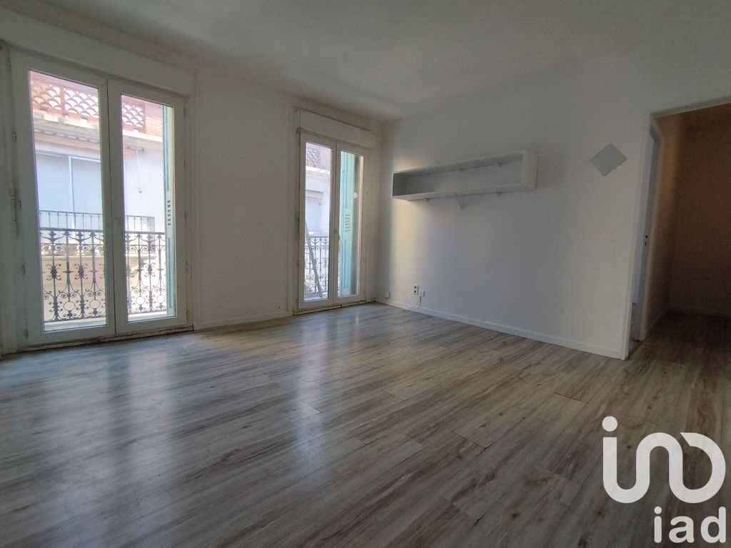 Achat appartement à vendre 3 pièces 35 m² - Perpignan