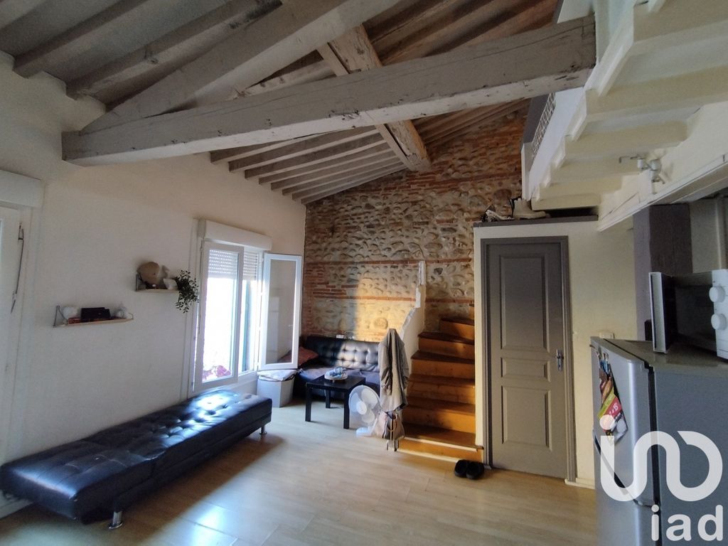 Achat appartement à vendre 3 pièces 35 m² - Perpignan