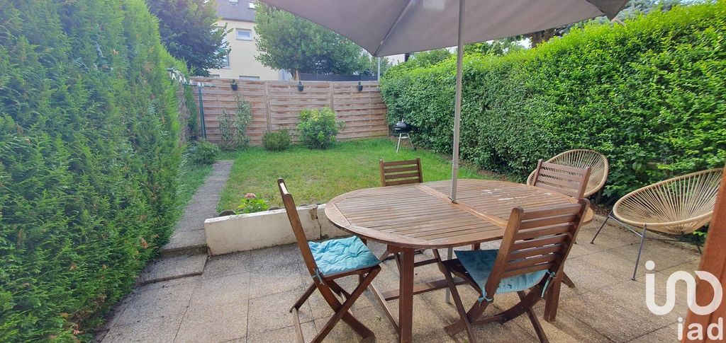 Achat maison à vendre 3 chambres 104 m² - Brétigny-sur-Orge