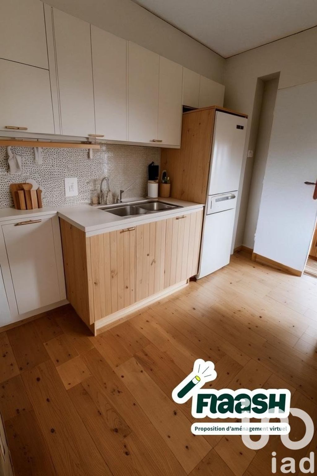 Achat appartement à vendre 5 pièces 67 m² - Rousies