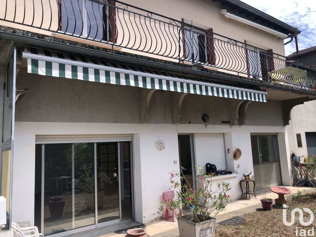 Achat maison à vendre 4 chambres 144 m² - Puylaurens