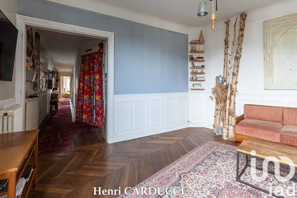 Achat appartement 3 pièce(s) Paris 18ème arrondissement